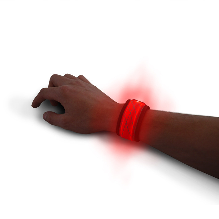 LED Slap Bracelets | PrintGlobe