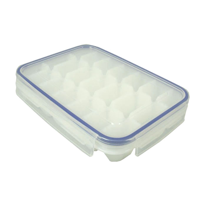 Komax Biokips Rectangular Air & Water Tight Food Storage Container 1 Liter  (33.8 fl.oz)